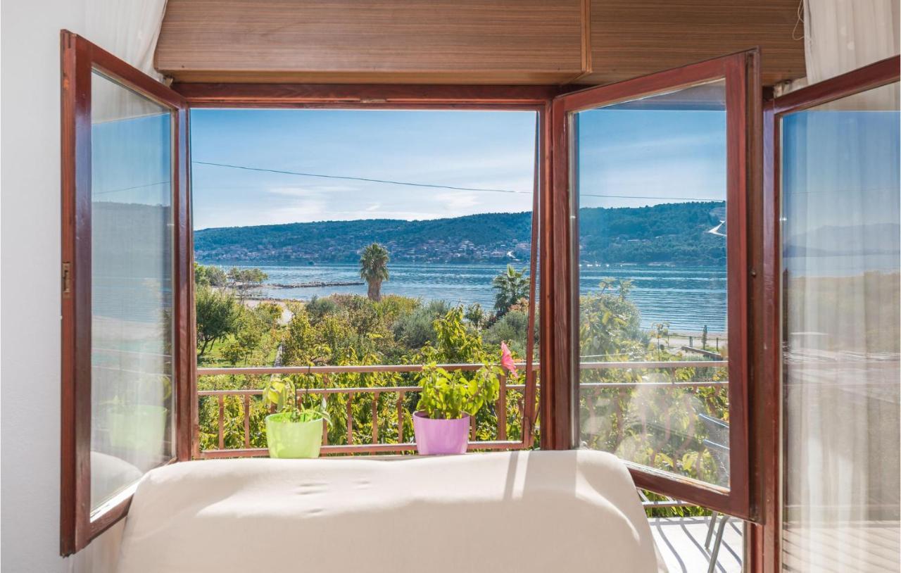 Beautiful Apartment In Trogir With Wifi Eksteriør bilde